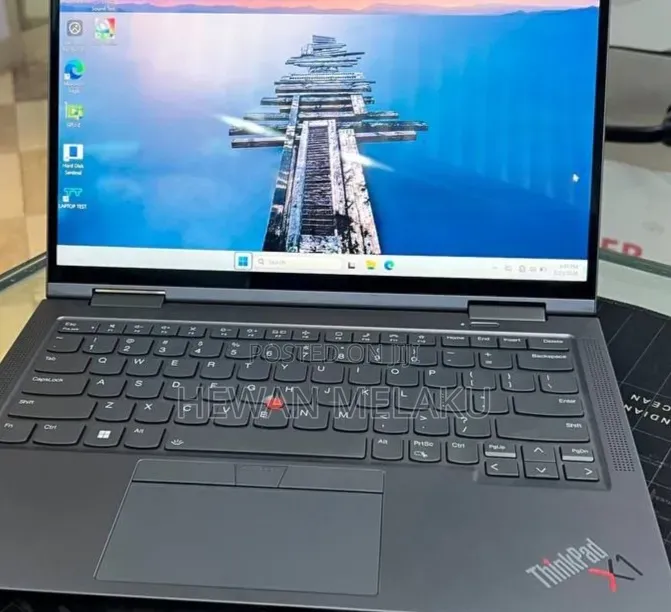 New Laptop Lenovo ThinkPad X1 Yoga 16GB Intel Core i7 SSD 512GB
