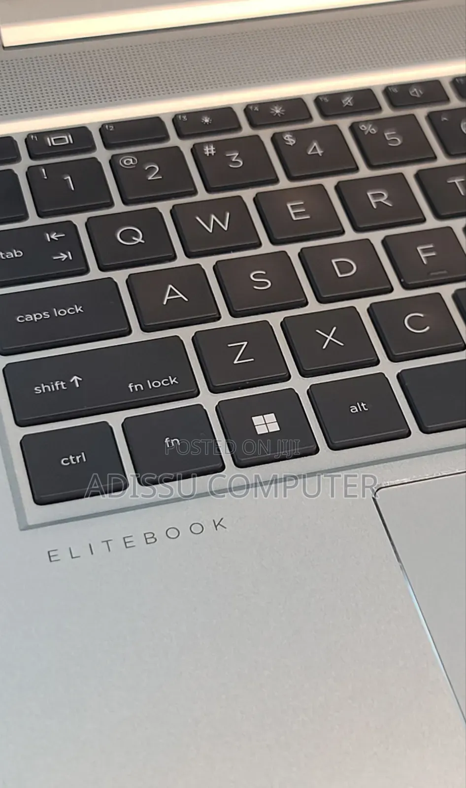 New Laptop HP EliteBook 850 G8 16GB Intel Core i5 SSD 512GB
