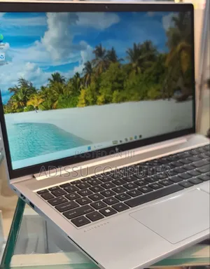 New Laptop HP EliteBook 850 G8 16GB Intel Core i5 SSD 512GB