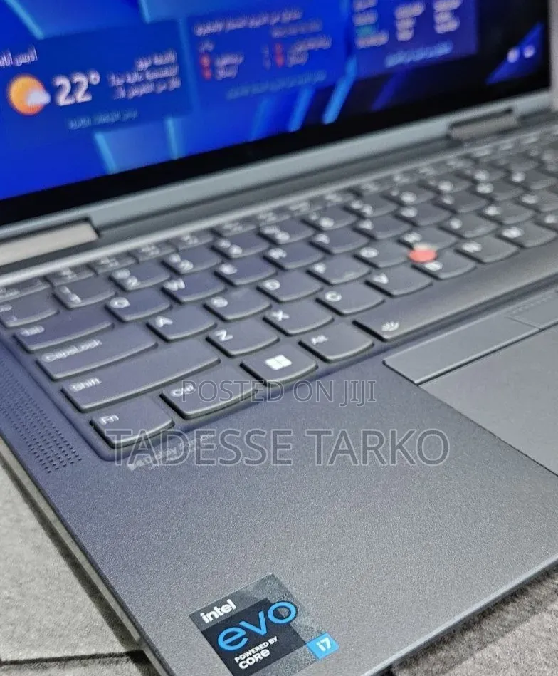 New Laptop Lenovo ThinkPad X1 Yoga 16GB Intel Core i7 SSD 512GB