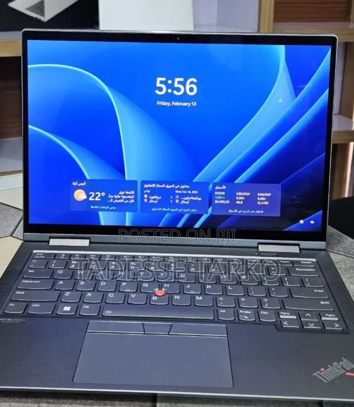 New Laptop Lenovo ThinkPad X1 Yoga 16GB Intel Core i7 SSD 512GB