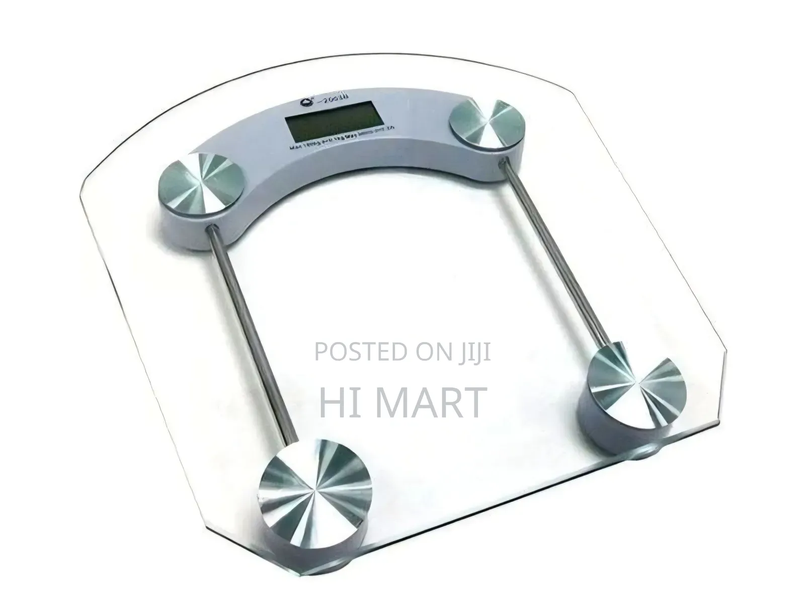 Digital Glass Personal Scale(180kg)