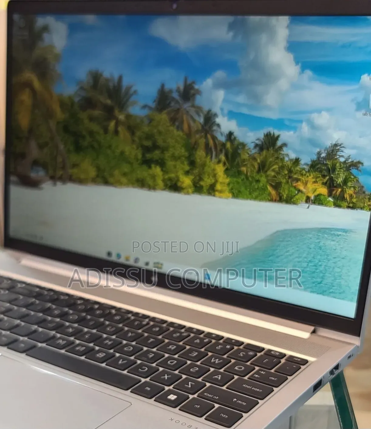 New Laptop HP EliteBook 850 G8 16GB Intel Core i5 SSD 512GB