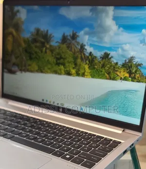 New Laptop HP EliteBook 850 G8 16GB Intel Core i5 SSD 512GB