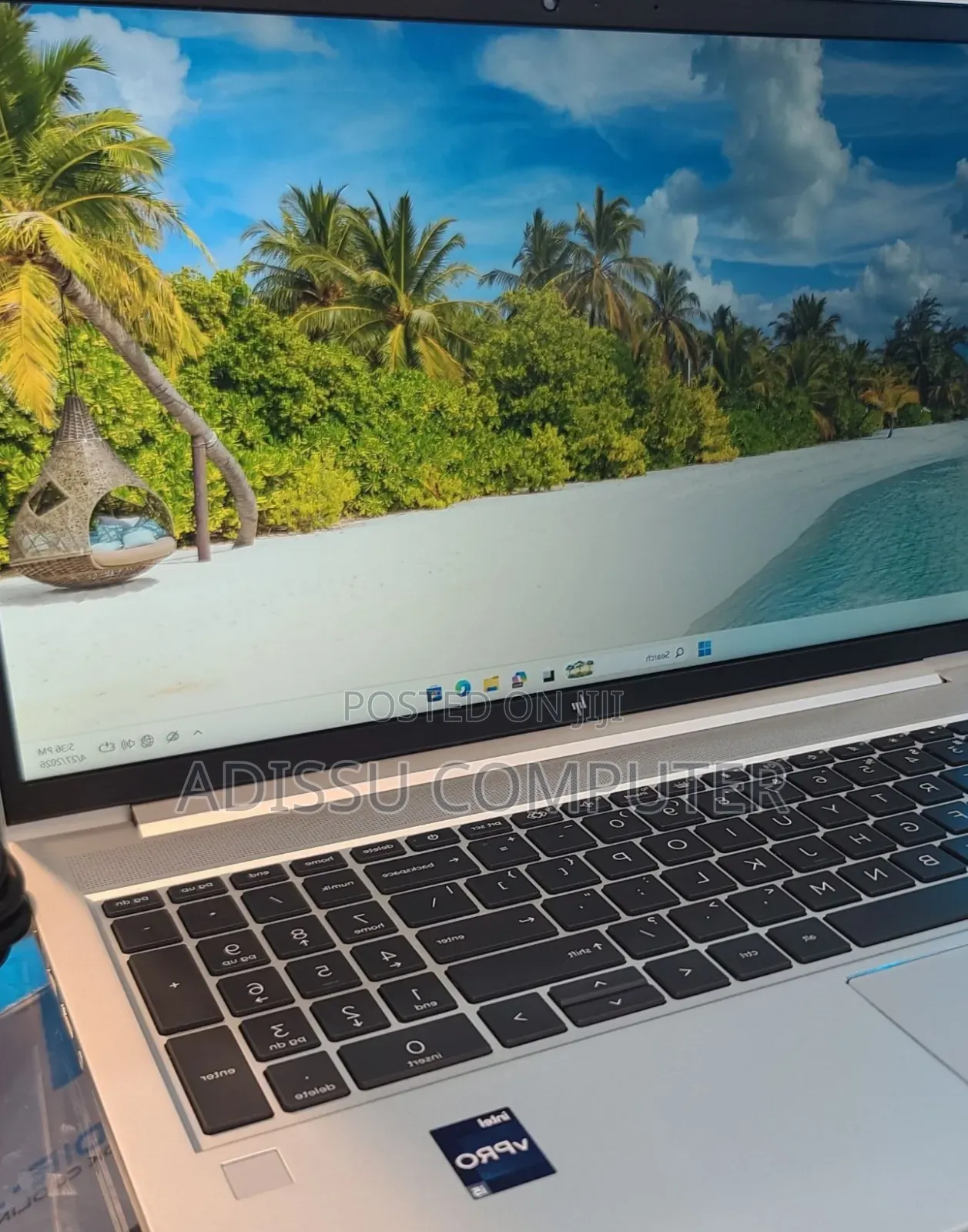 New Laptop HP EliteBook 850 G8 16GB Intel Core i5 SSD 512GB