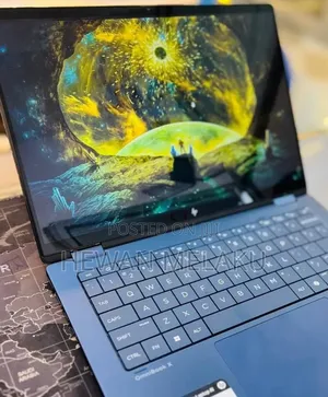 New Laptop HP OmniBook X Flip 14" 16GB Intel Core Ultra 5 SSD 512GB