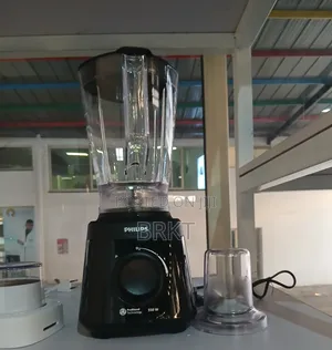ኦሪጅናል የፊሊፕስ ጁስና ቅመማ ቅመም መፍጫ (Philips Blender 5000 Series - 550W)