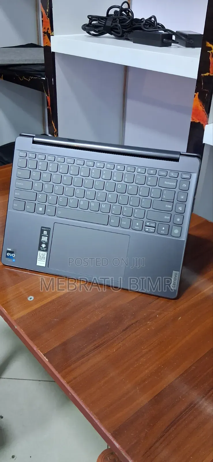 New Laptop Lenovo Yoga 9 16GB Intel Core i7 SSD 1T