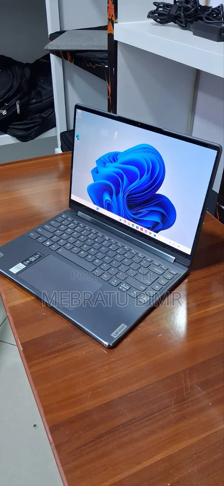 New Laptop Lenovo Yoga 9 16GB Intel Core i7 SSD 1T