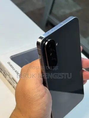 New Samsung Galaxy A56 128 GB Black