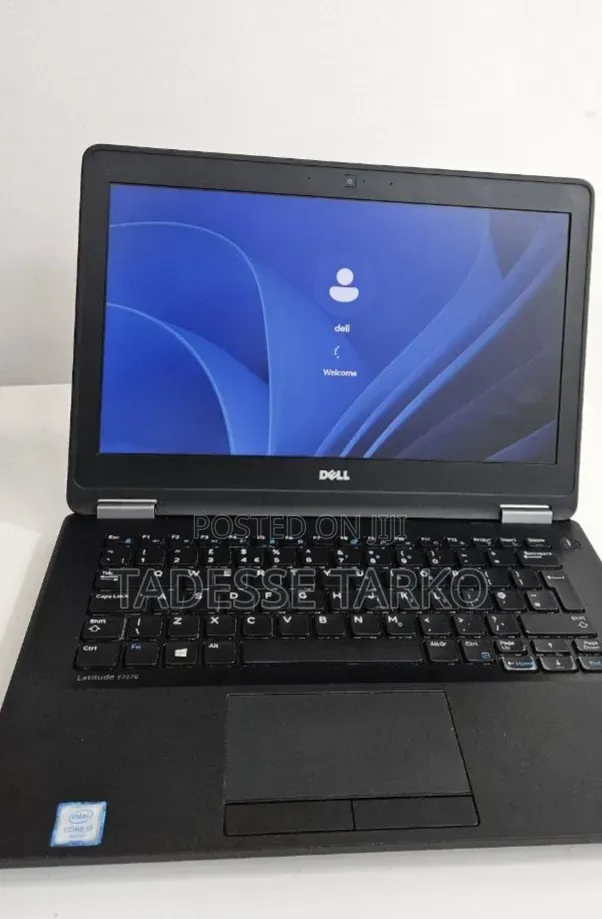 New Laptop Dell Latitude 5310 8GB Intel Core i7 SSD 512GB