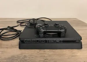 PS4 1TB Black With 1 Controller – Excellent Condition Addis Ababa
