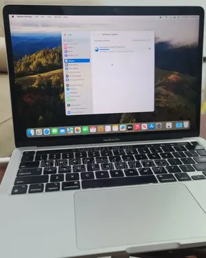 New Laptop Apple MacBook Pro 2021 M1 16GB Apple M3 Pro SSD 256GB