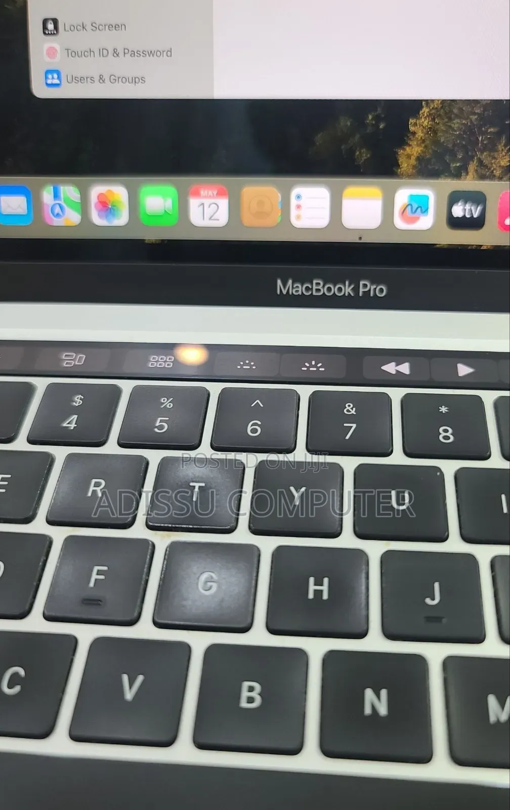 New Laptop Apple MacBook Pro 2021 M1 16GB Apple M3 Pro SSD 256GB