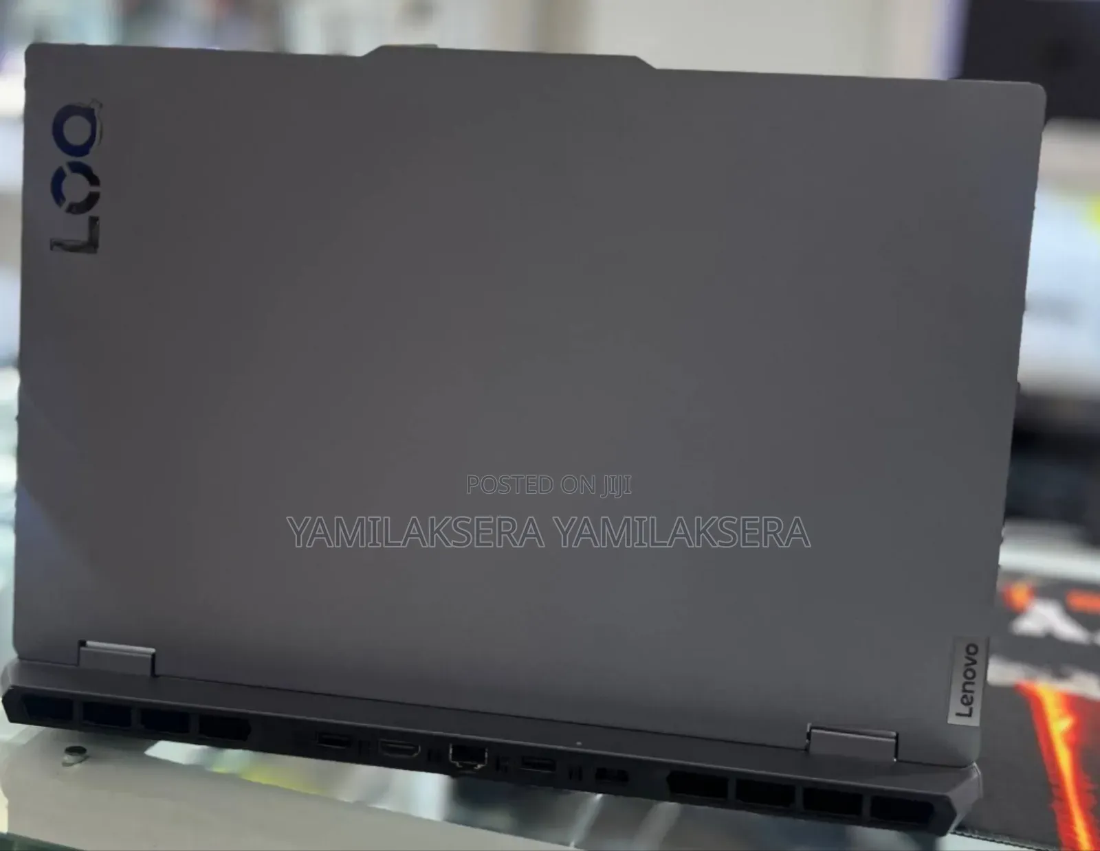 New Laptop Lenovo LOQ 15IRH8 16GB AMD Ryzen 5 SSD 512GB