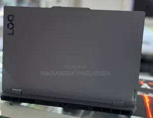 New Laptop Lenovo LOQ 15IRH8 16GB AMD Ryzen 5 SSD 512GB