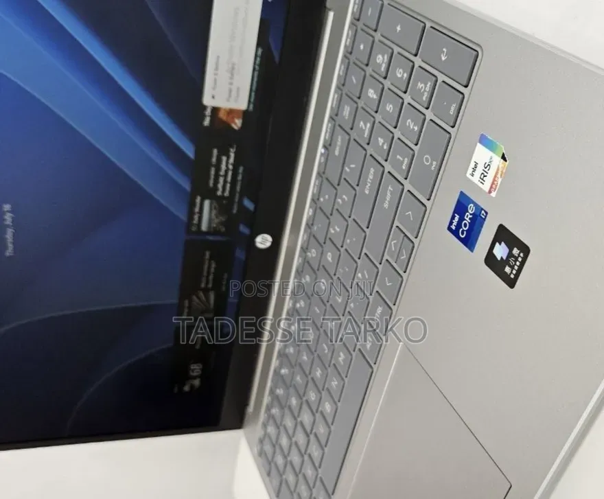 New Laptop HP Stream Notebook 16GB Intel Core i7 SSD 1T