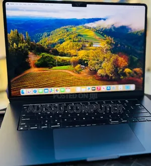 New Laptop Apple MacBook Air 2020 M1 8GB Apple M3 SSD 256GB