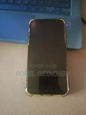 Apple iPhone X 64 GB Black