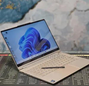 New Laptop Lenovo Yoga 9i 16GB Intel Core i7 SSD 512GB