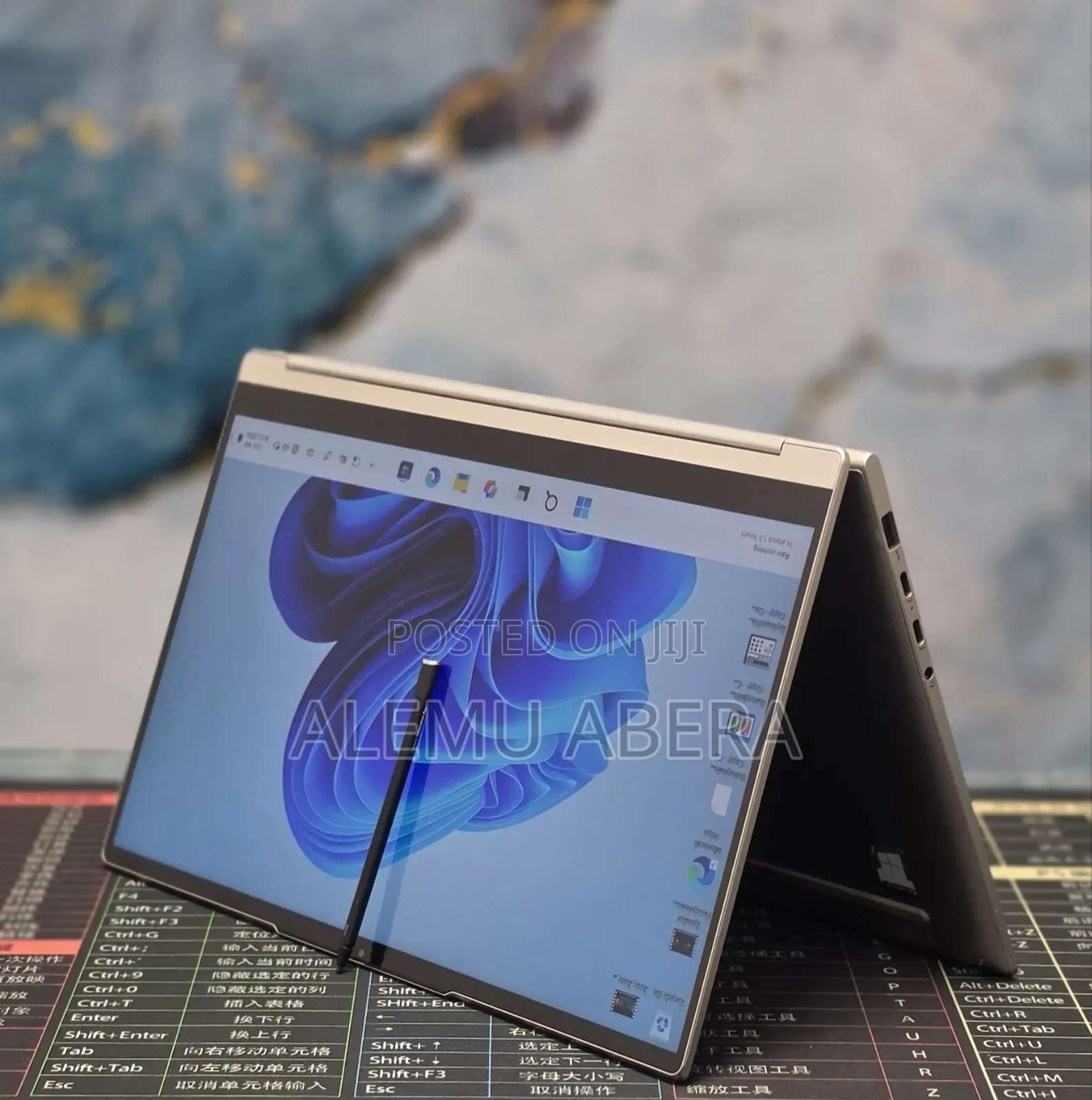 New Laptop Lenovo Yoga 9i 16GB Intel Core i7 SSD 512GB