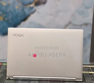 New Laptop Lenovo Yoga 9i 16GB Intel Core i7 SSD 512GB