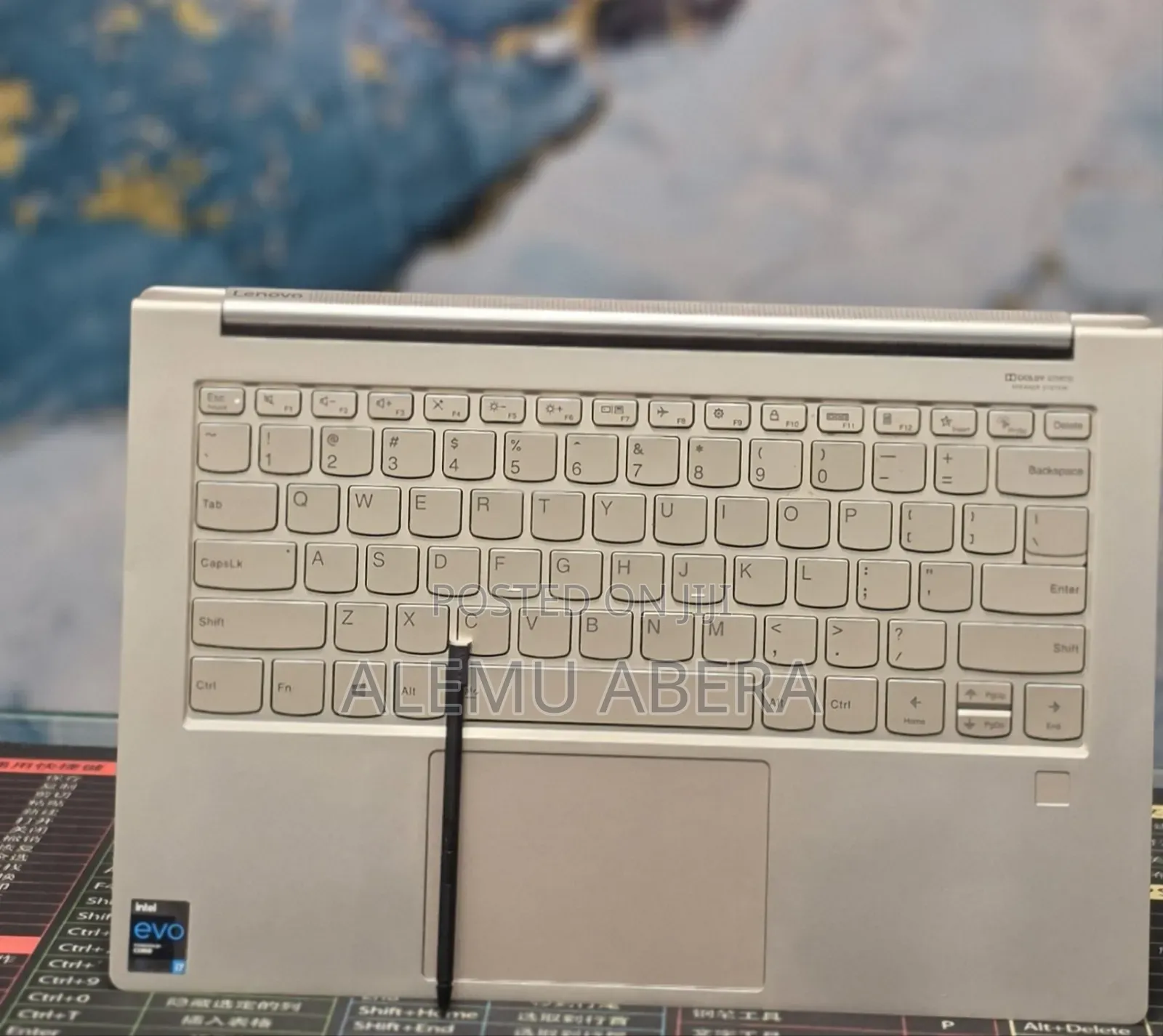 New Laptop Lenovo Yoga 9i 16GB Intel Core i7 SSD 512GB