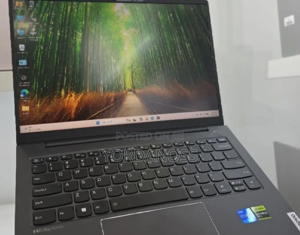 New Laptop Lenovo Thinkbook 14 16GB Intel Core i7 SSD 512GB