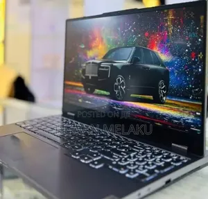 New Laptop Lenovo Legion 5 16GB AMD Ryzen 7 SSD 1T