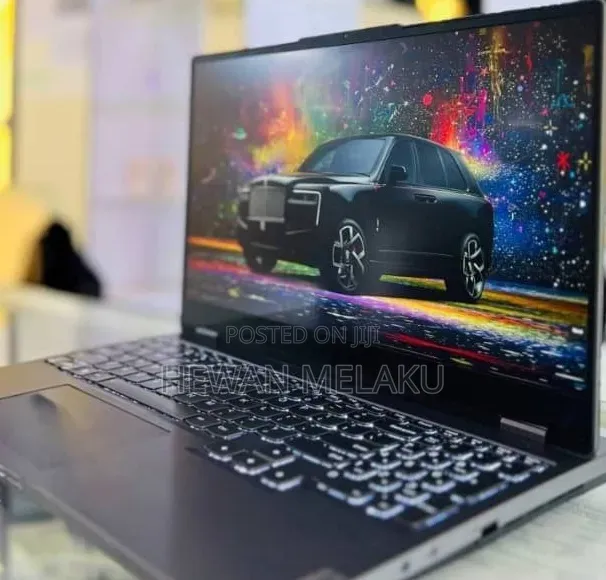 New Laptop Lenovo Legion 5 16GB AMD Ryzen 7 SSD 1T