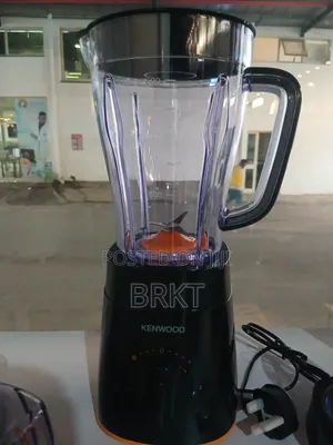 ኦሪጅናል የኬንዉድ ጁስና ቅመማ ቅመም መፍጫ (Kenwood Blender With Grinder Chopper)