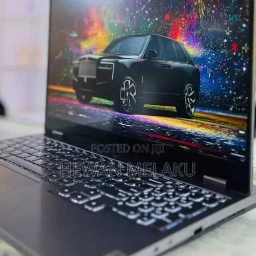 New Laptop Lenovo Legion 5 16GB AMD Ryzen 7 SSD 1T
