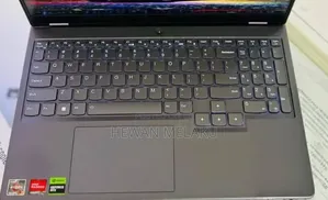 New Laptop Lenovo Legion 5 16GB AMD Ryzen 7 SSD 1T