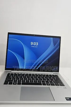 New Laptop HP EliteBook 840 G11 16GB Intel Core Ultra 7 SSD 512GB