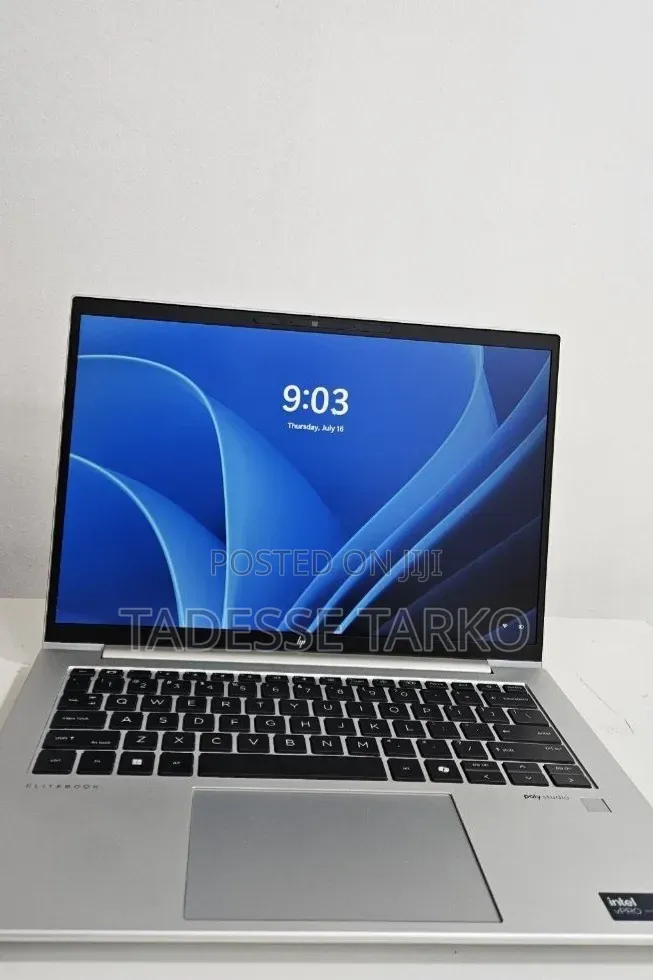 New Laptop HP EliteBook 840 G11 16GB Intel Core Ultra 7 SSD 512GB
