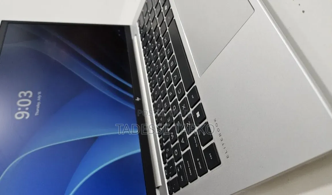 New Laptop HP EliteBook 840 G11 16GB Intel Core Ultra 7 SSD 512GB