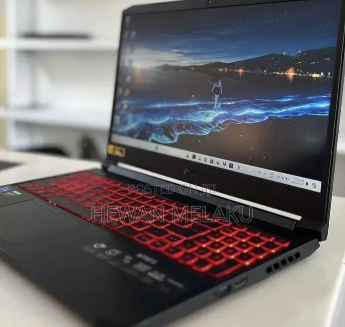 New Laptop Acer Nitro 5 16GB Intel Core i7 SSD 512GB