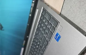 New Laptop HP ZBook Fury 15 G8 16GB Intel Core i7 SSD 1T