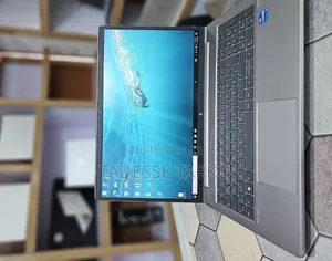 New Laptop HP ZBook Fury 15 G8 16GB Intel Core i7 SSD 1T