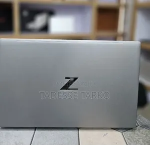 New Laptop HP ZBook Fury 15 G8 16GB Intel Core i7 SSD 1T