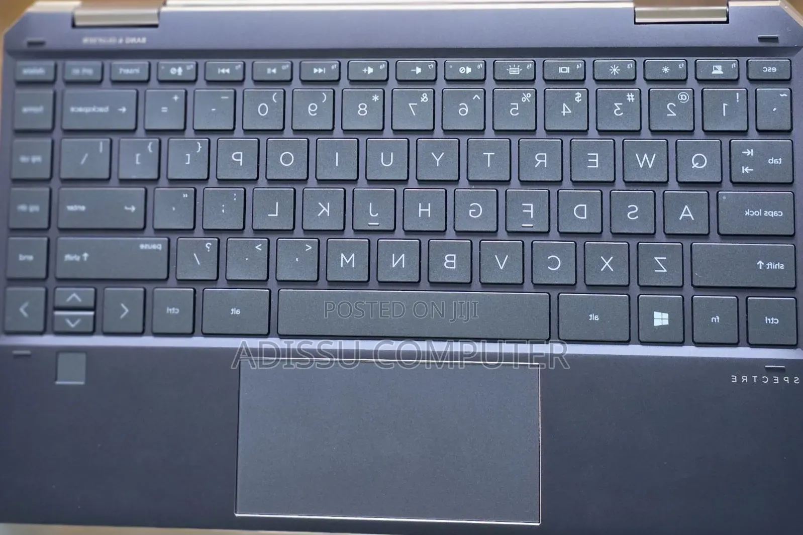 New Laptop HP Spectra 13 16GB Intel Core i7 SSD 1T