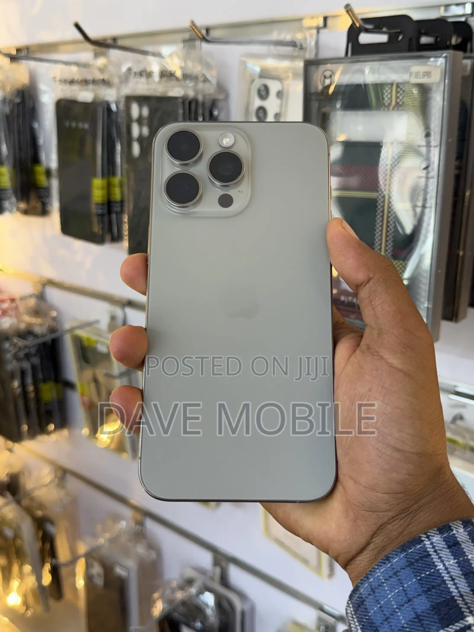 Apple iPhone 15 Pro Max 256 GB