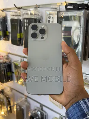 Apple iPhone 15 Pro Max 256 GB
