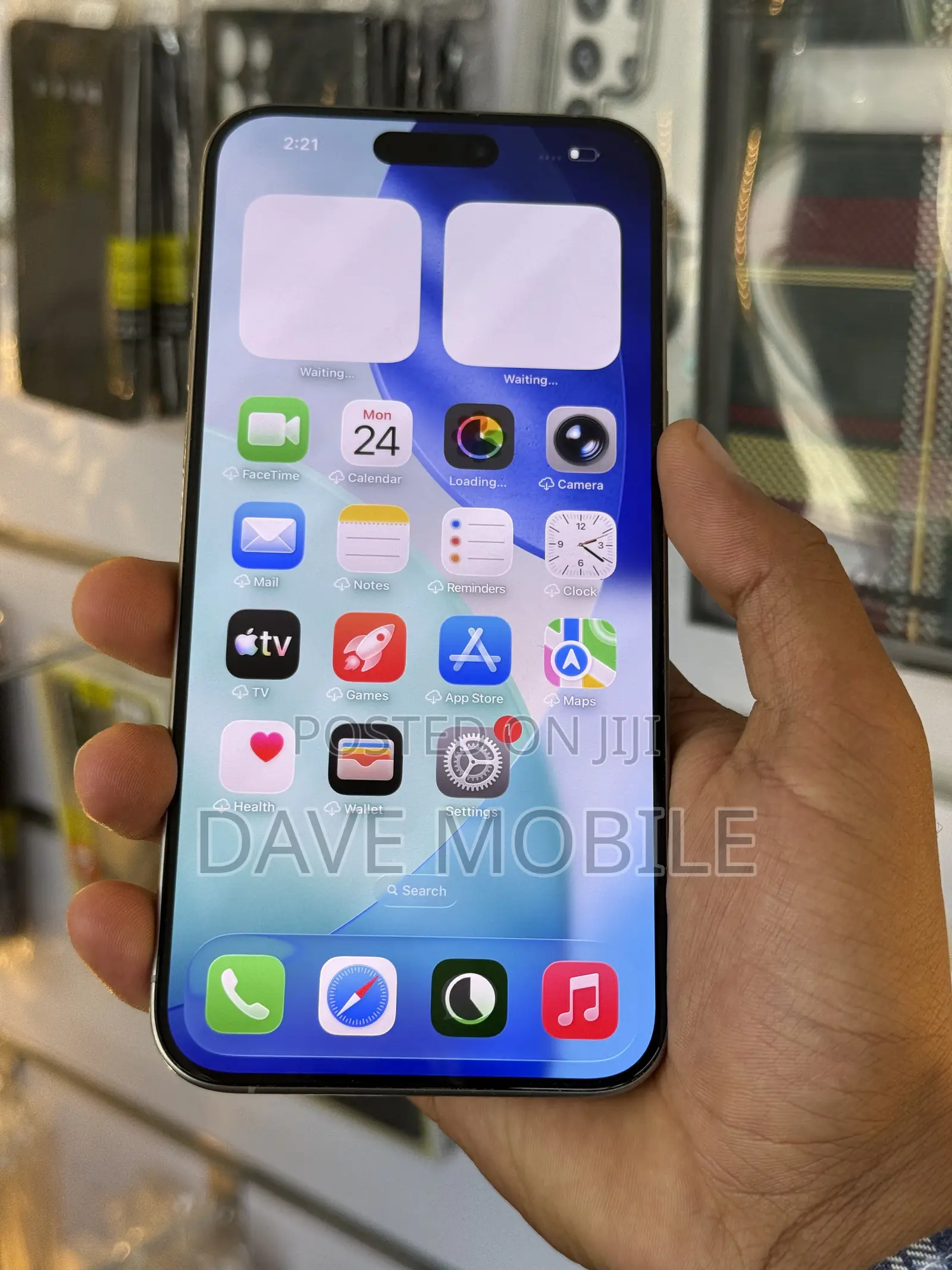 Apple iPhone 15 Pro Max 256 GB