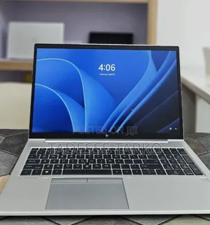 New Laptop HP EliteBook 850 G8 16GB Intel Core i7 SSD 512GB