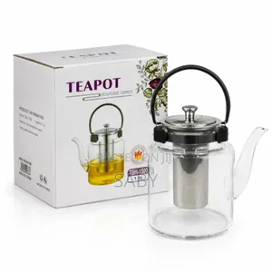 Tea Glass Kettle