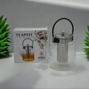 Tea Glass Kettle