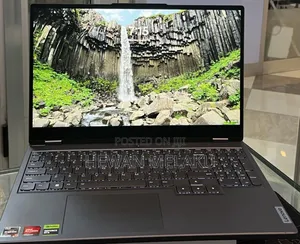 New Laptop Lenovo Legion 5 16GB AMD Ryzen 7 SSD 1T