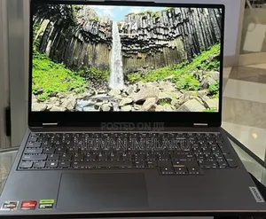 New Laptop Lenovo Legion 5 16GB AMD Ryzen 7 SSD 1T