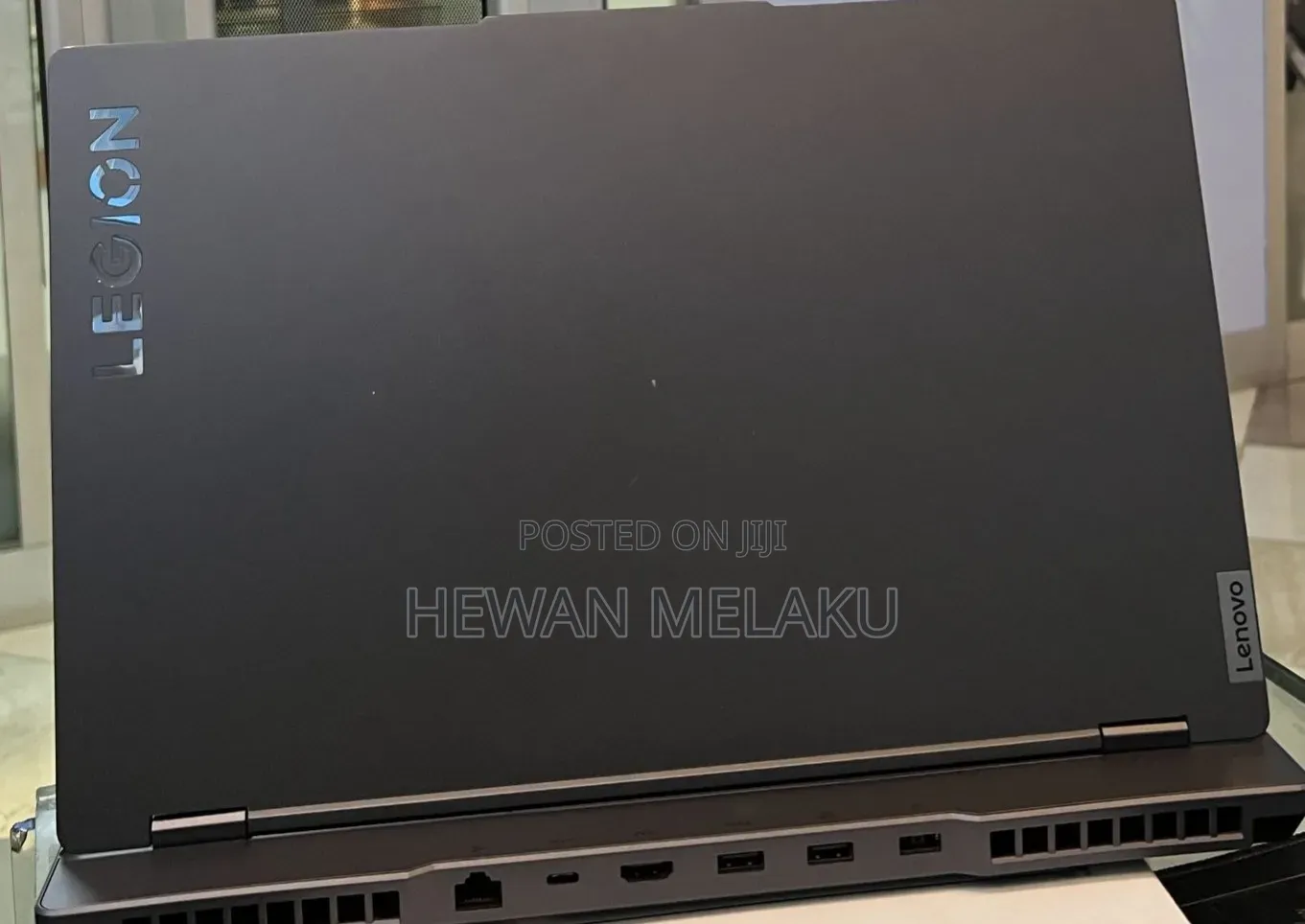 New Laptop Lenovo Legion 5 16GB AMD Ryzen 7 SSD 1T